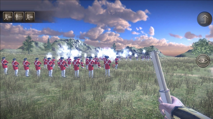 最终的枪战-图2