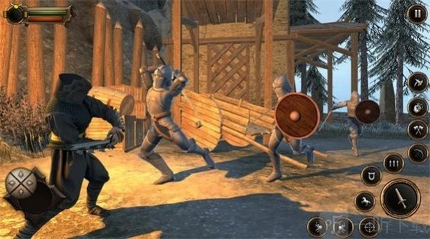 忍者猎人刺客图3