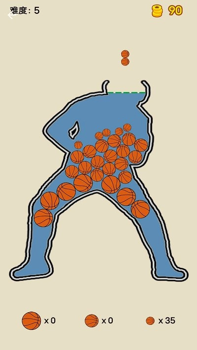 超级投篮王者最新版图1