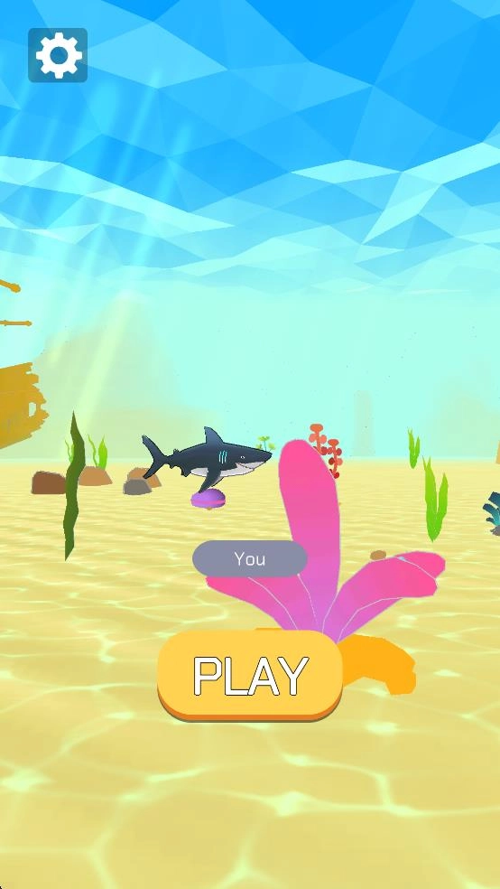 鲨鱼狩猎大作战3