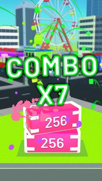 砖块合并3d1
