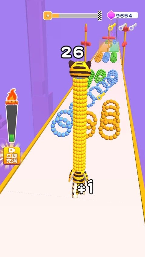 酷跑小哥哥最新版