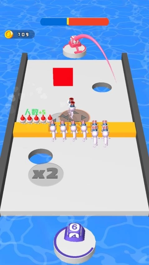 热血大擂台手机版