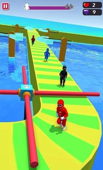 火柴人趣味竞赛