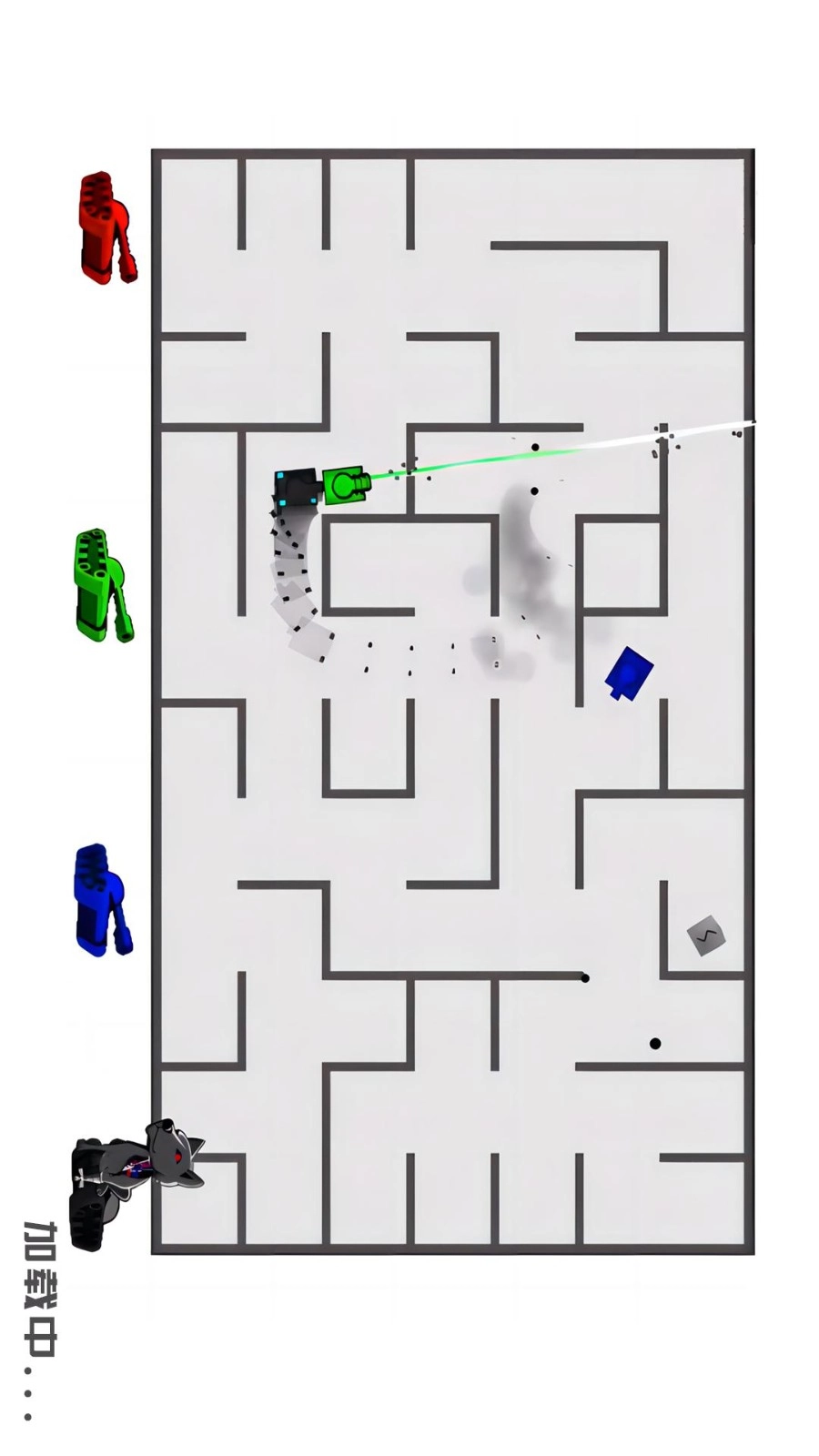 坦克终极对决图1