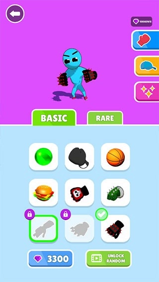 橡皮人跑酷最新版