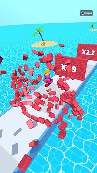 橡皮人跑酷最新版