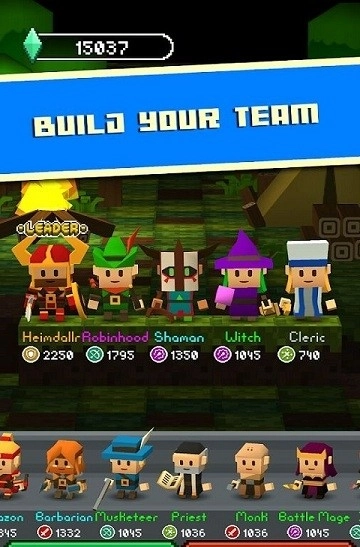 地牢突袭者中文版