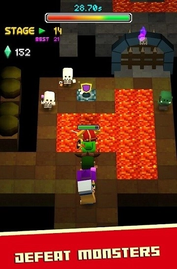 地牢突袭者中文版