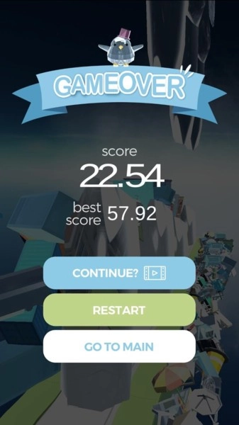 冰雕小鸟冲冲冲(1)