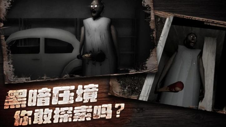 奶奶别追我游戏绿色版图3