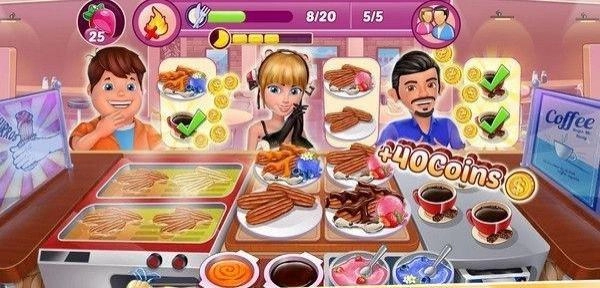 烹制餐厅帝国(3)