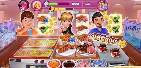 烹制餐厅帝国(1)