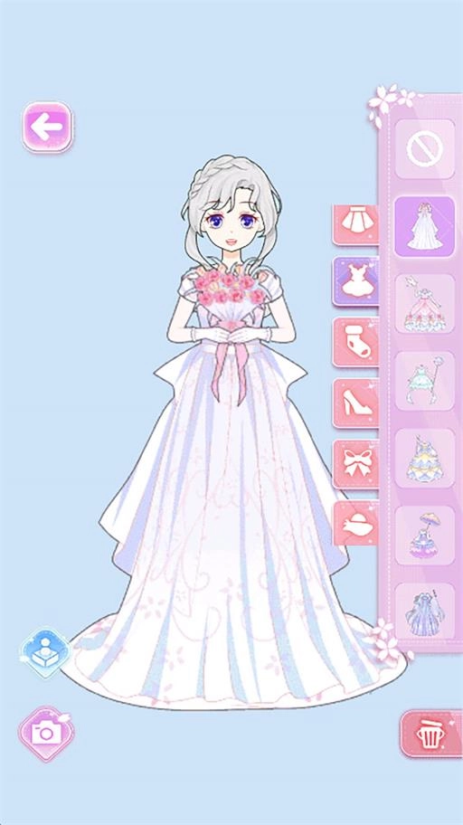 女儿养成换装手机版(2)