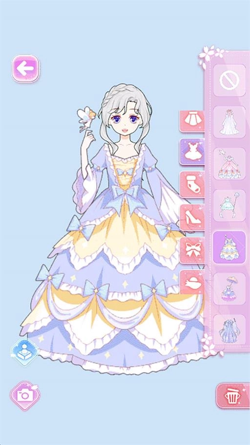 女儿养成换装手机版(1)