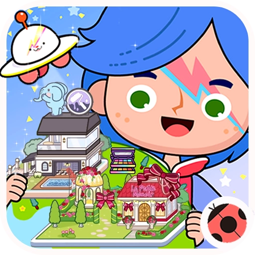 米加小镇玫瑰庄园