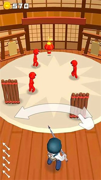枪神传说3D图3