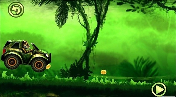 丛林越野赛车图1