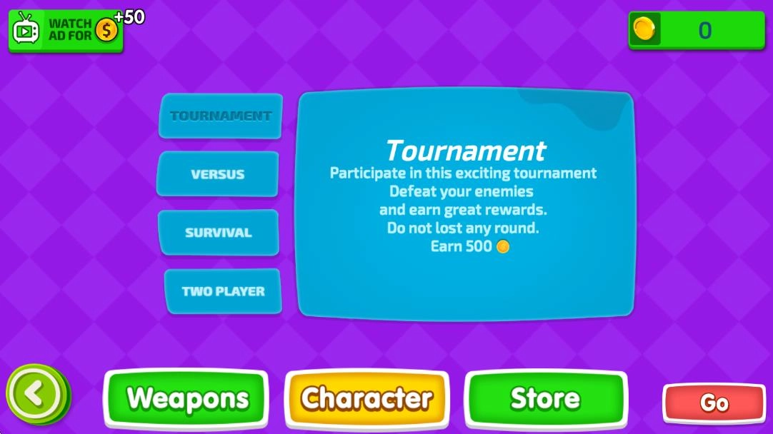 火柴人对决自杀小队图2