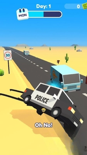 超速就逮你中文版图3