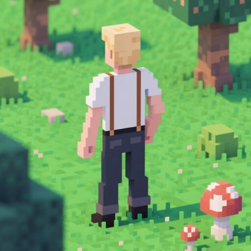 像素世界生存逃脱 v4.7.1 安卓版