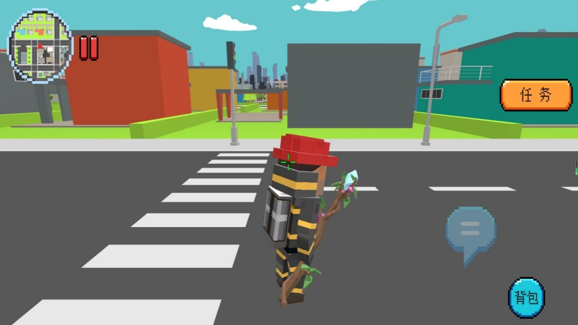 像素世界生存逃脱图3