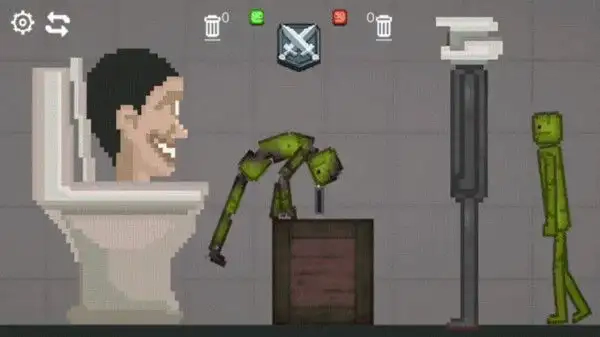 甜瓜游乐园模拟图2