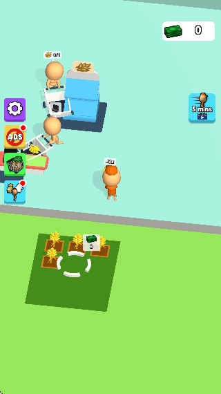 迷你购物中心3D截图2