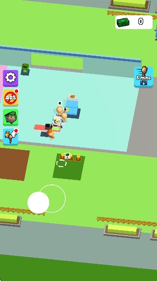 迷你购物中心3D截图3