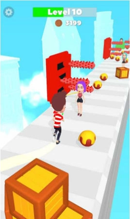 意大利面姻缘图1