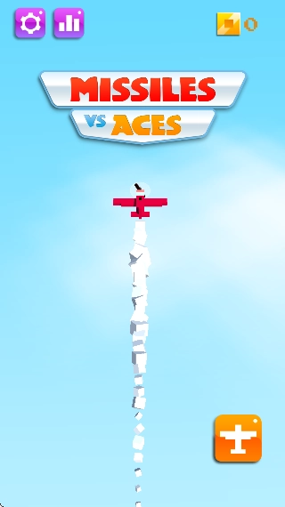 飞机导弹大战图1