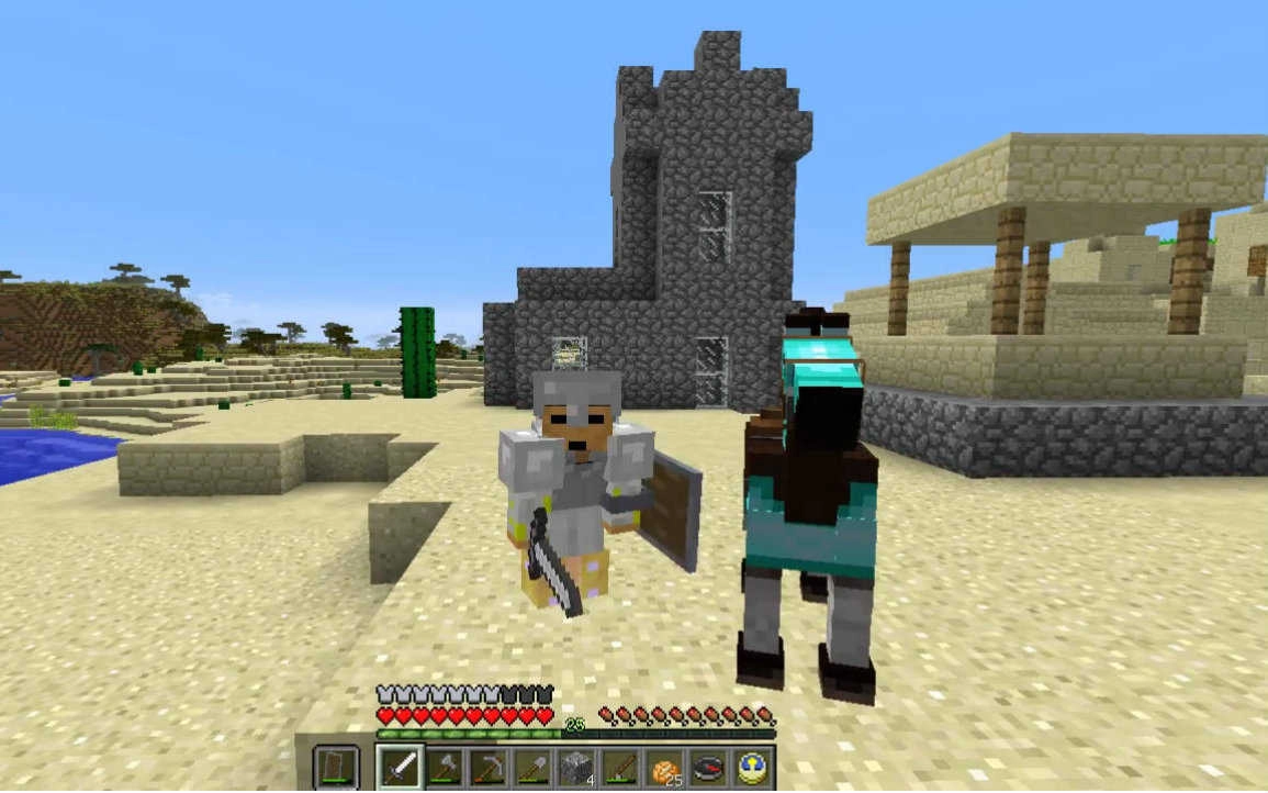 我的世界风华版