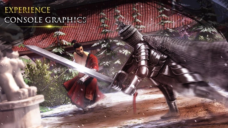 忍者武士隆图4