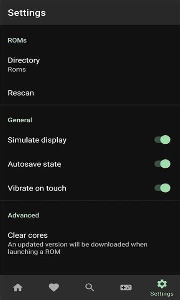 lemuroid模拟器中文版图2