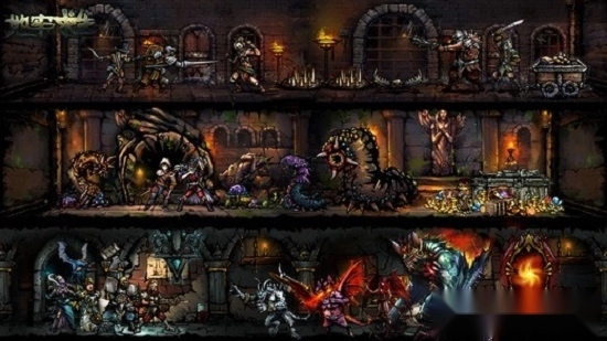 地牢求生安卓版