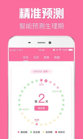 经期管家最新版