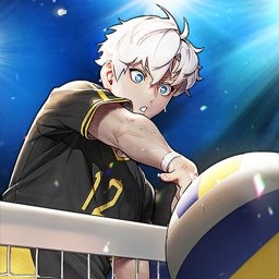 排球故事国际版