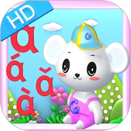 宝宝学拼音识字