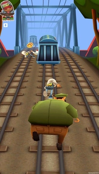 地铁抓捕安卓版