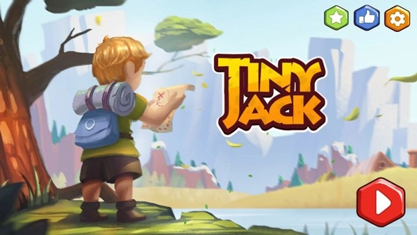 杰克大冒险手机版图1