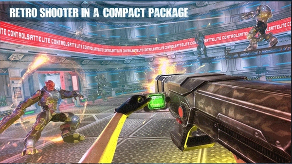 外星射击游戏手机版图2