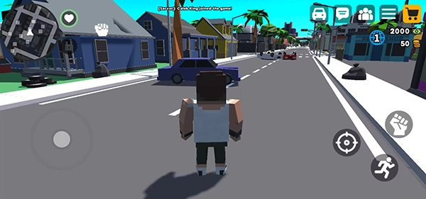 像素沙盒游戏官方最新版图1