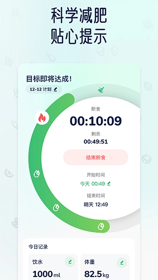 薄荷轻断食图1