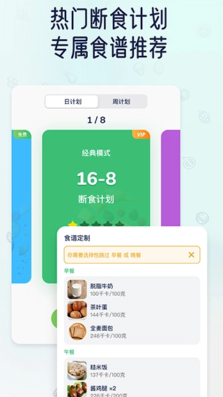 薄荷轻断食图2