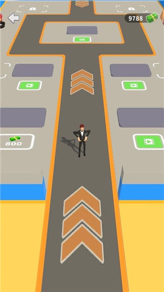 街区跑酷游戏官方版图1
