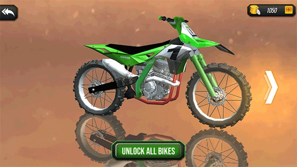 欢乐摩托车特技赛(2)