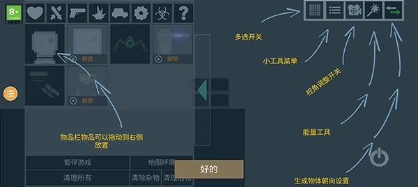 人类游乐场2免费原版图2