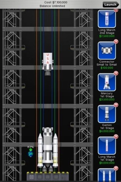 太空宇航局游戏纯净最新版图3