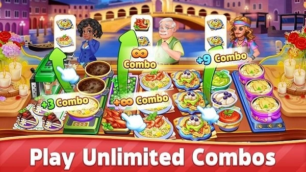 cookingstar游戏
