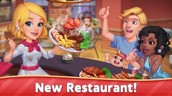 cookingstar游戏